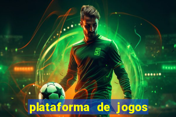 plataforma de jogos de r$ 3